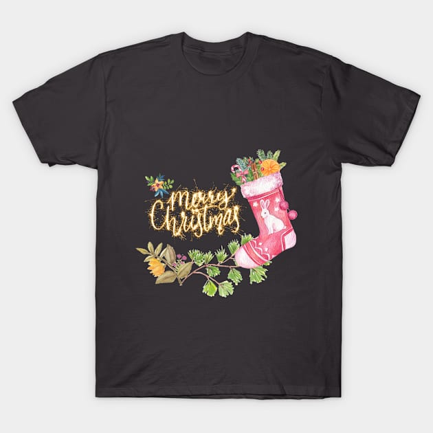 Chirstmas 24 T-Shirt by dangkhoa